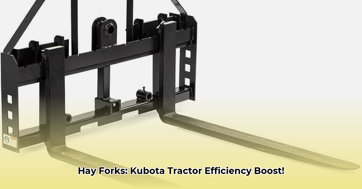 hay-forks-for-kubota-tractor